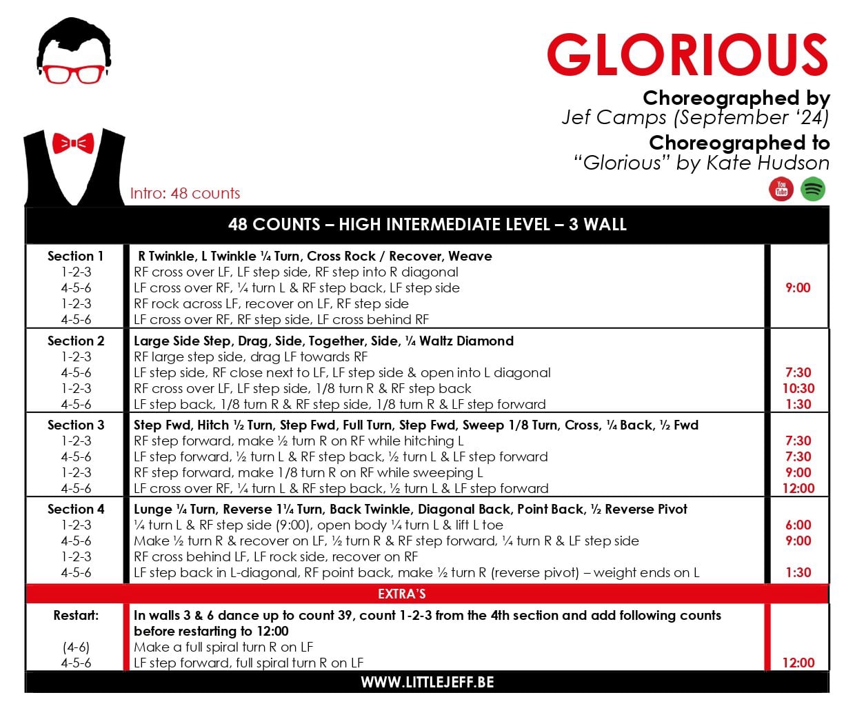 Glorious (Jef)